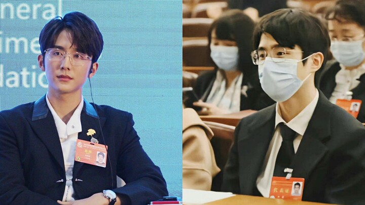 【ليو هاو ران | تشانغ شين تشنغ】 من إحساس الصبا إلى أدب النخبة العليا