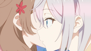 [July/Uesaka Sumire/Anime Studio] Tetanggaku Ellie, yang Sering Berbisik Bahasa Rusia untuk Menutupi