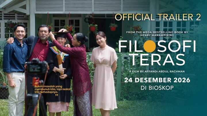 Filosofi Teras (2026)