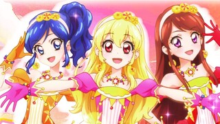 【Beautiful beauty group】Diamond Happy. Soleil idol activity nostalgic cover.【Tong En×Ayako×Saji Zoe】