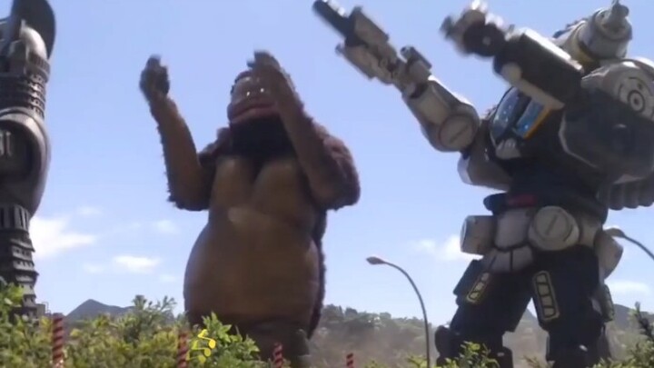 (Whole life) Zeta "The Most Dazzling National Style"