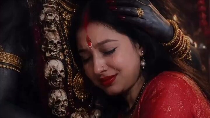 Maa kali❤️🌺