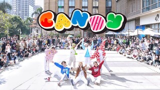 【NCT DREAM】好开心的路演！怎么连互动也这么还原啊？！！Candy 路演翻跳|随唱谁跳广州站第三十二次KPOP随机舞蹈