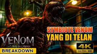 AWAL TERCIPTA NYA CARNAGE - VENOM LET THERE BE CARNAGE TRAILER 2 , BREAKDOWN