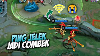 Udah Enak Snowball, Eh Masalah Jaringan Tiba-tiba datang... - Mobile Legends