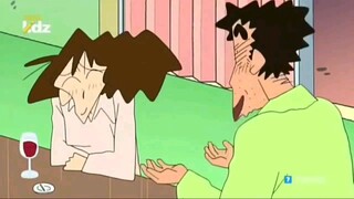 Crayon Shinchan Bahasa Indonesia