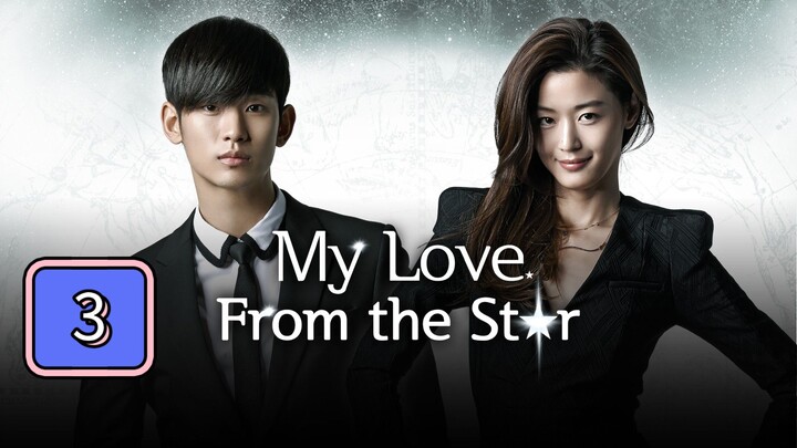 My Love From The Star Episode 3 Tagalog Dubbed