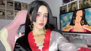 Boa Hancock nyata??