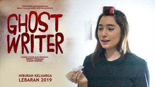 GHOST WRITER - Behind The Scenes Day 20
