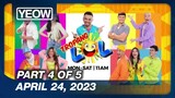 Tropang LOL Full Episode (4/5) | April 24, 2023