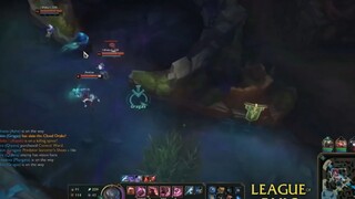 Best Pentakill Montage P103 - Highlight Lol