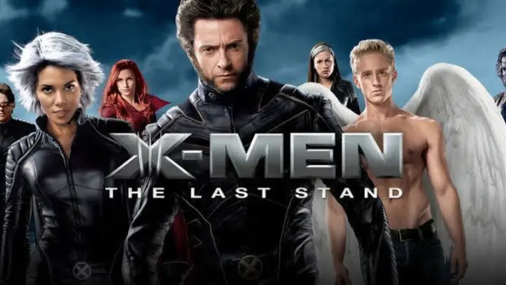 X Men 3 The Last Stand รวมพล งประจ ญบาน Bilibili