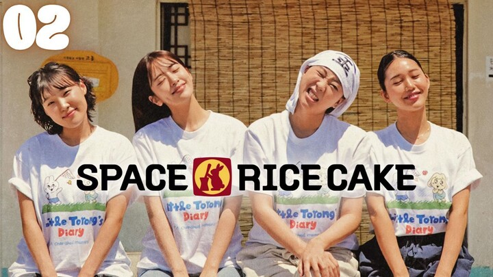 [ENG]Earth Arcade: Space Rice Cake(2026) l EPISODE 02 l🇰🇷Variety Show
