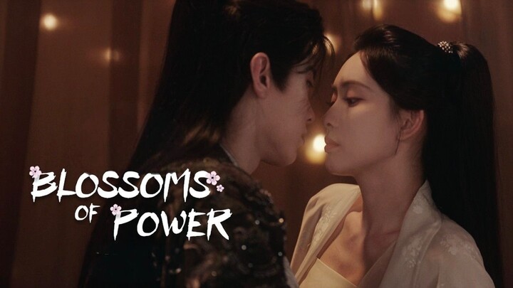 Blossom of Power Subtitle Indonesia - Drama China Terbaru