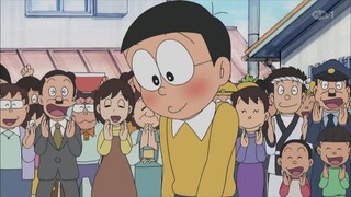 Doraemon (2005) Episode 231 Dubbing Indonesia: Raja Di Dunia Permainan Tali Temali