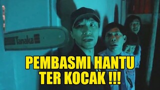 PENGUSIR HANTU STEPHEN CHOW MULAI BERAKSI - ALUR CERITA FILM