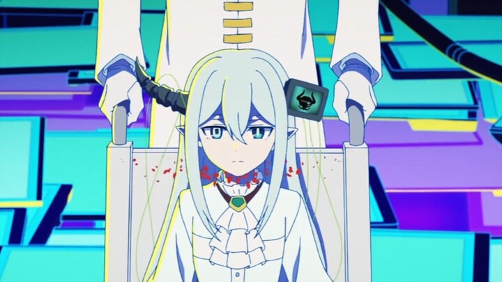 Keliatan Lemah Tapi Dia Orang Paling Pinter Di Anime Ini | Anime Petal of Reincarnation| Fanart