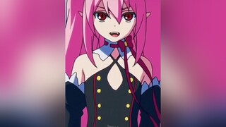 Krul Tepes |Owari no seraph| anime animeedit owarinoseraph krultepes fyp foryou weeb