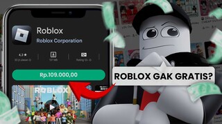 ROBLOX JADI BERBAYAR ??? WAHH APA JADINYA YAA KALAU ROBLOX GAK GRATIS LAGI!!!