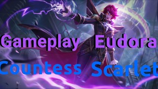 Gameplay Eudora Countess Scarlet part 3