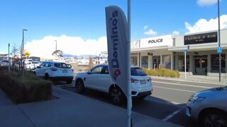 奧克蘭 東區近郊 碧沙半島 中型購物中心 4K | 129 Beachlands Road, Beachlands, Auckland, New Zealand | 2025.08.13