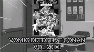 [Detective Conan] - Vomic Manga Vol 20.XI