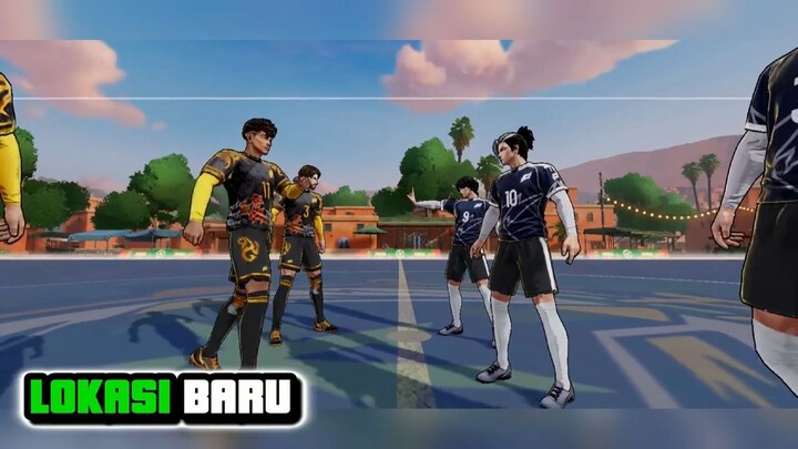 Makin bagus gak nih Game bola Flash Peak setelah Update?