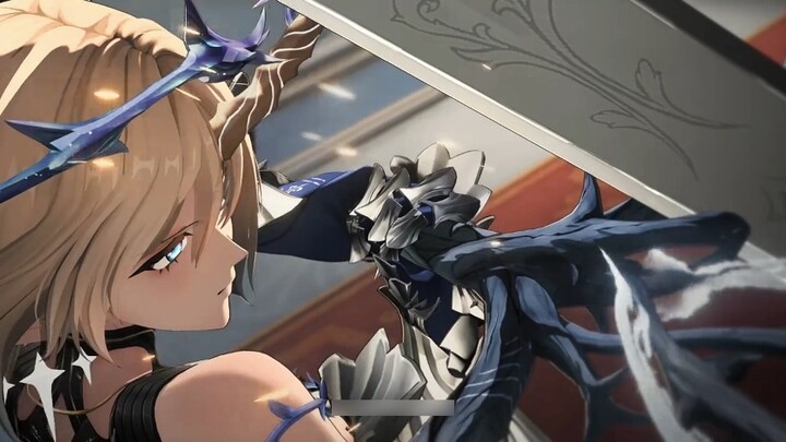 مونج تشاو مونتاج: «إرادة القديسة_ الجزء الثاني»