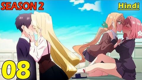 The 100 ɢɪʀʟꜰʀɪᴇɴᴅꜱ season 2 Eᴘɪsᴏᴅᴇs 8 Hindi dubbed