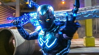 BLUE BEETLE Trailer (4K ULTRA HD) 2023