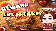 WOW LVL 10 😱| DAPAT APA AJA ? 🤫