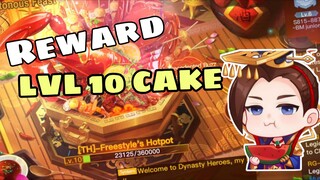 WOW LVL 10 😱| DAPAT APA AJA ? 🤫