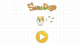 Save the Doge Game. Level 16-20