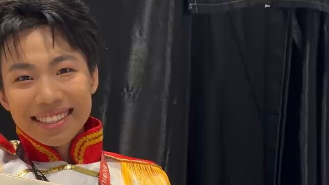 【Tenth Anniversary Work】The slogan board of the heart❤ Pull the UP masters to dance together【Azusa Y