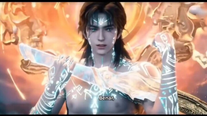 Shrouding The Heavens Eps 162 Bhs Indonesia