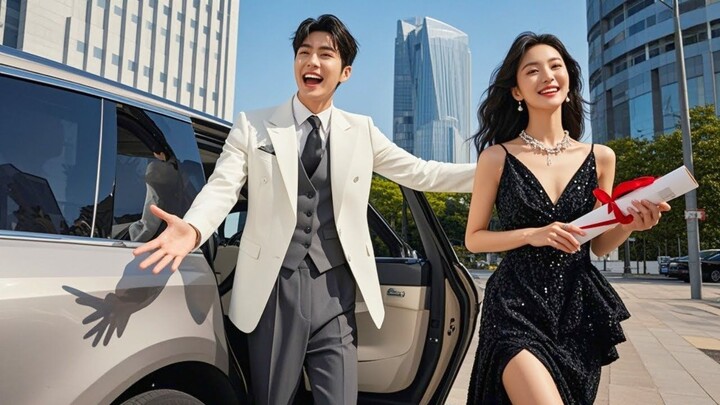 He Gave Her Away, Never Expecting She’d Marry a Billionaire CEO