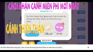 PLAY TOGETHER |TẶNG QUÀ CHO NGƯỜI LẠ, Chia Sẻ Cách Nhận Cánh Thiên Thần Miễn Phí Mới Nhất