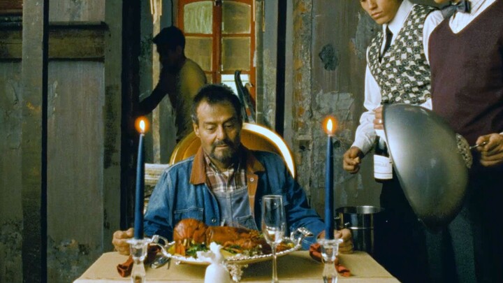 A wealthy father fakes bankruptcy and moves his whole family into a slum, all to teach his children 