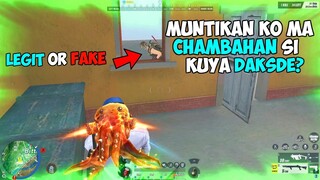 MUNTIK KO MAPATAY SI KUYA DAKSDE? (ROS TAGALOG)