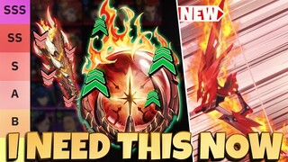 IM NOT A FAN OF THIS WEAPON, I NEED THIS NEW SSR WEAPON TO SAVE THIS TYPING - Solo Leveling Arise