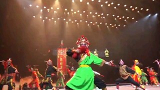 【潮汕英歌舞】雄风再起耀中华