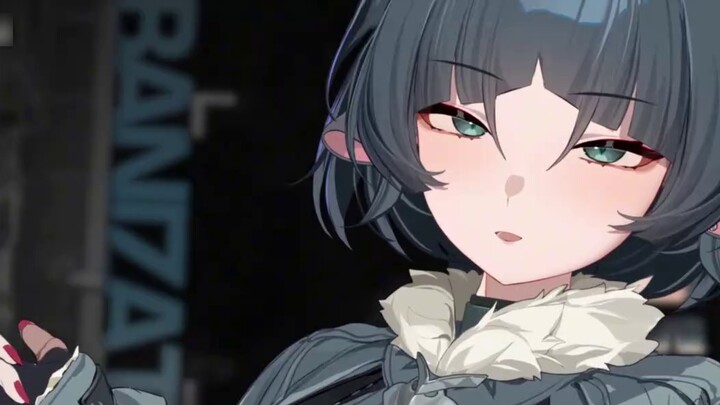 【نموذج ليفي 2D مجاني لجين دو】 Zone Zero_جين دو