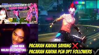 UDAH NAIK MALAH SELINGKUH 😱