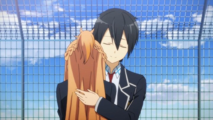 Sword Art Online S2 - 22