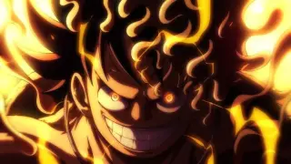 LUFFY SUN GOD NIKA VS ASTA (Anime War) FULL FIGHT HD