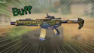 [COD MOBILE]LK24โดนBuffของแต่งพวกพานท้าย