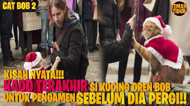 SEBELUM BOB MENINGGAL DIA MENINGGALKAN KADO TERAKHIR!! - Alur Cerita  A Chrismas