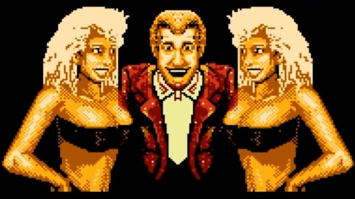Game yang dirilis 31 tahun lalu ini mengajak pemain untuk ikut serta dalam sebuah acara realitas yan