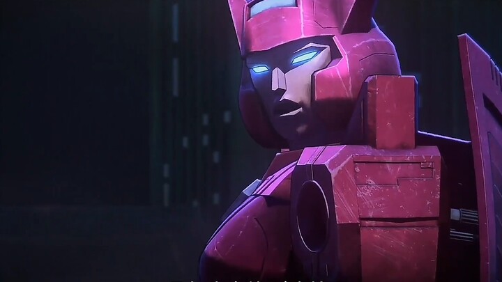 [AMV]Elita: Akan Selalu Mencintaimu|<Transformers: War for Cybertron>