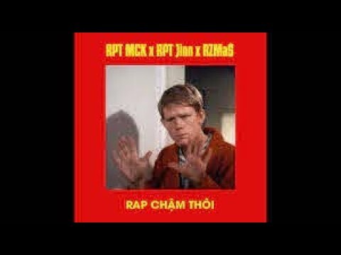 [YTP] Rap Chậm Thôi